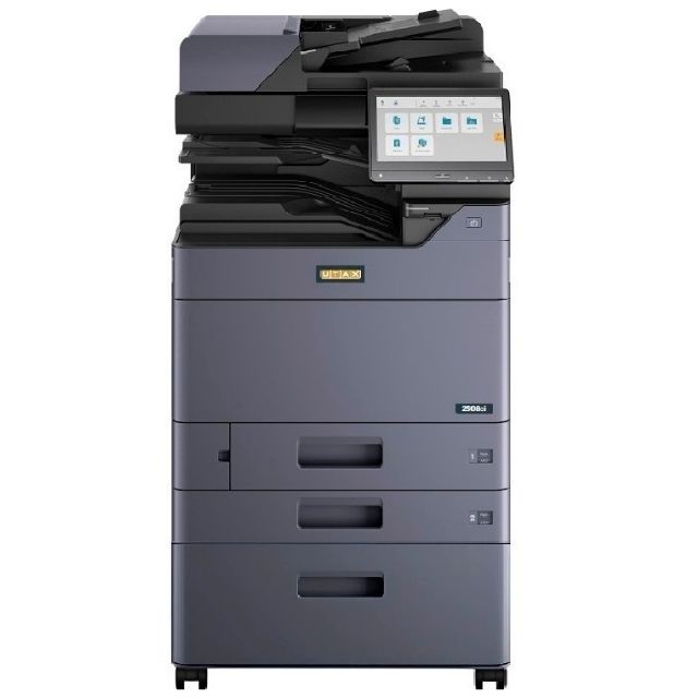 UTAX A3 Çok İşlevli Renkli 2508ci Fotokopi Makinesi