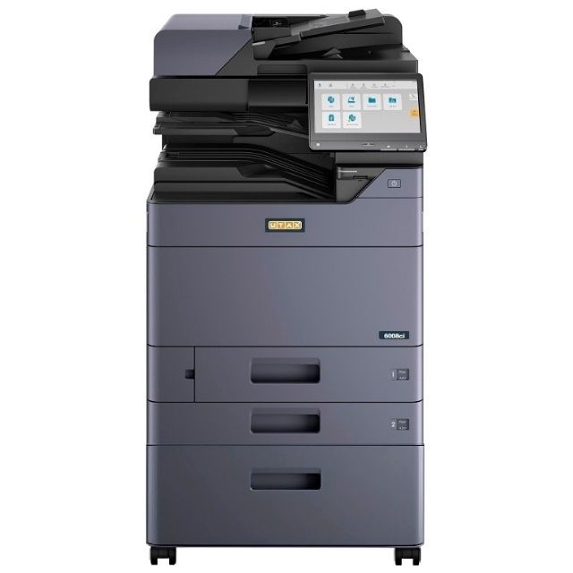 UTAX A3 Çok İşlevli Renkli 6008ci Fotokopi Makinesi