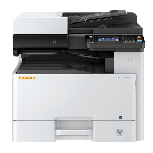 UTAX A3 Çok İşlevli Renkli P-C2480i MFP Fotokopi Makinesi