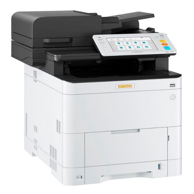 UTAX A4 Çok İşlevli Renkli P-C3567i MFP Fotokopi Makinesi