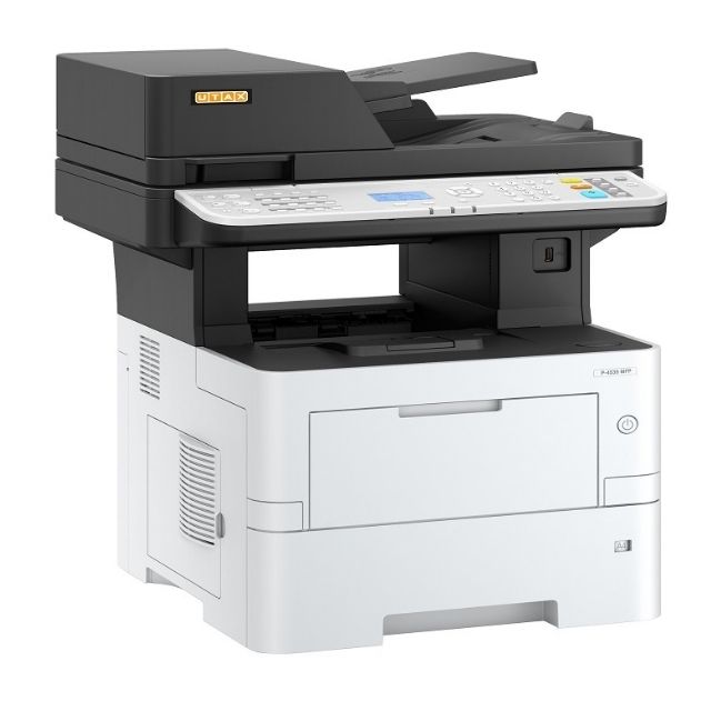 UTAX A4 Çok İşlevli Siyah Beyaz P-4539 MFP Fotokopi Makinesi