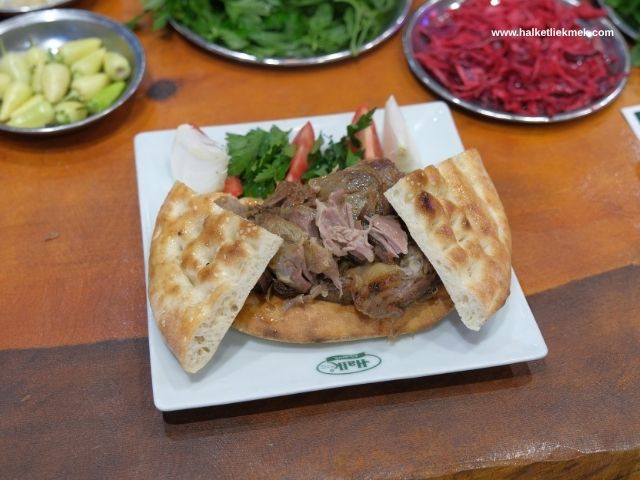 Konya Fırın Kebabı