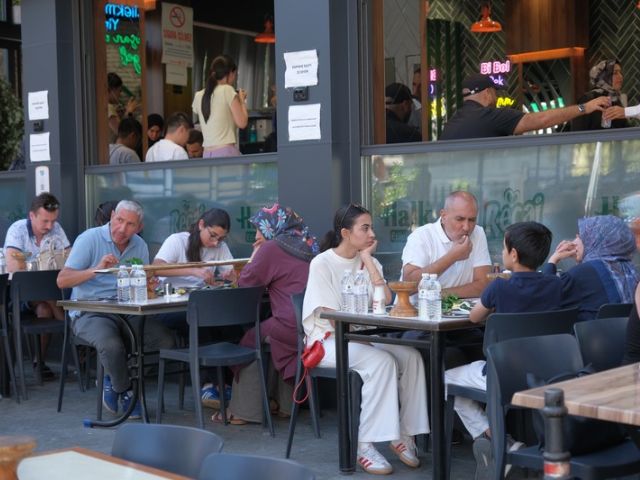 Konya Halk Etliekmek ve Taş Fırın Lezzetleri 1996 dan Beri