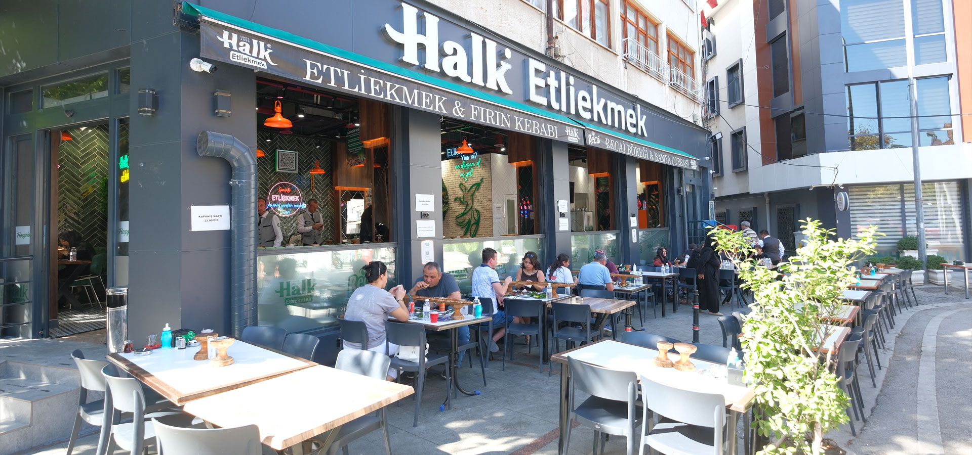 Konya Halk Etliekmek Konya'nın En İyisi