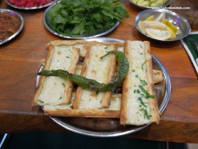 Konya Peynirli Börek