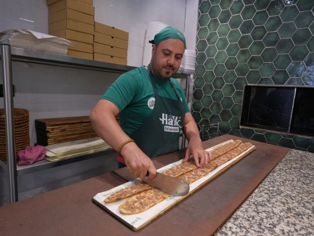 Orjinal Konya Etliekmeği