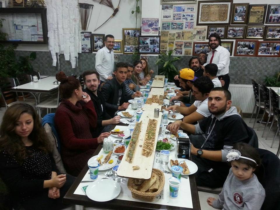 Bıçak Arası Nerede Yenir