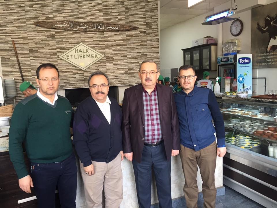 Diyanetsen Genel Başkanı