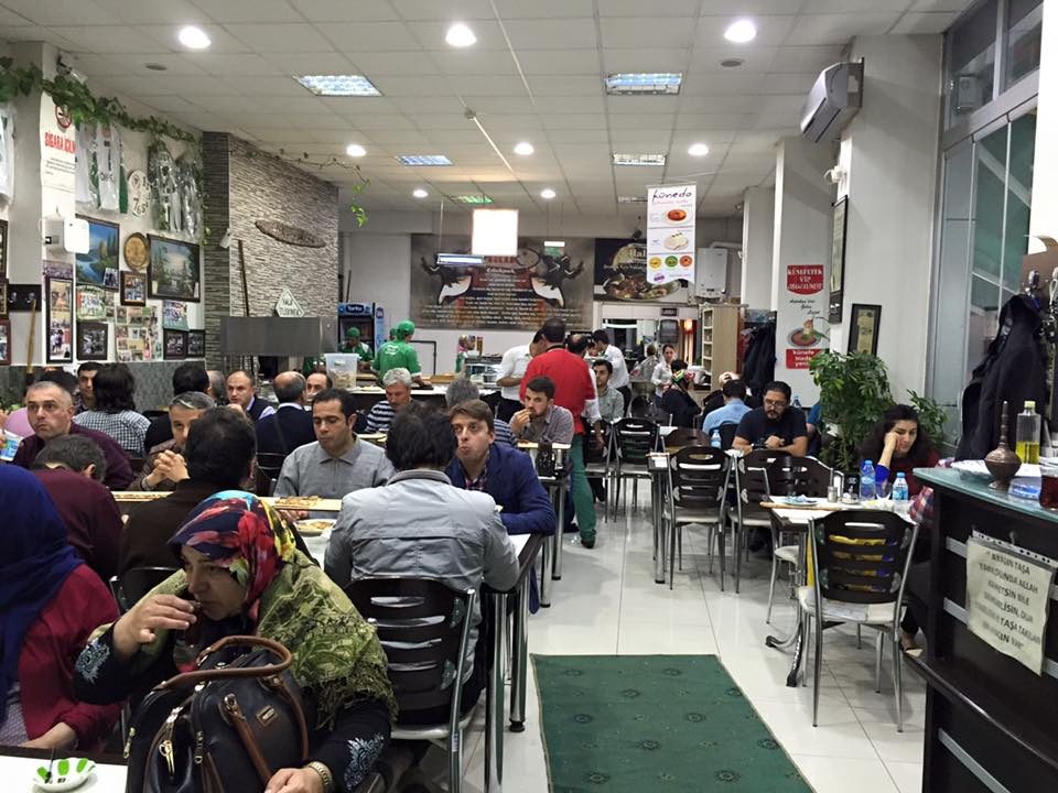 İftar Nerede Yapılır Konya
