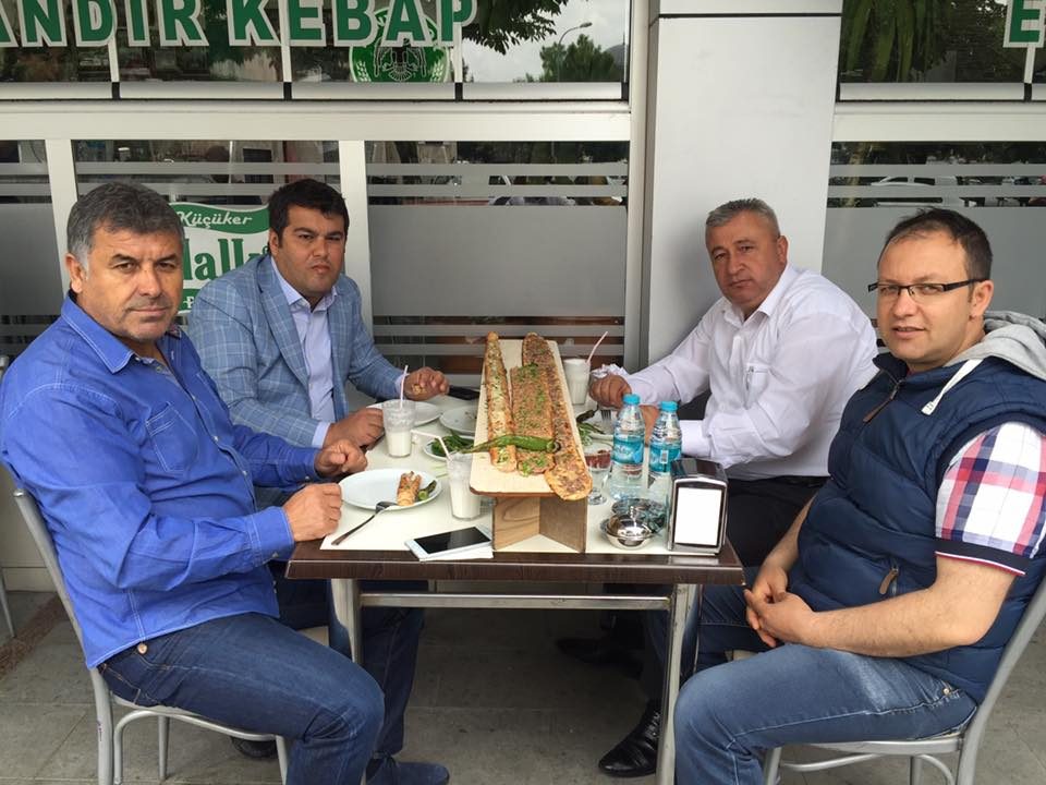 Kastamonuspor Teknik Direktörü Ahmet Duman