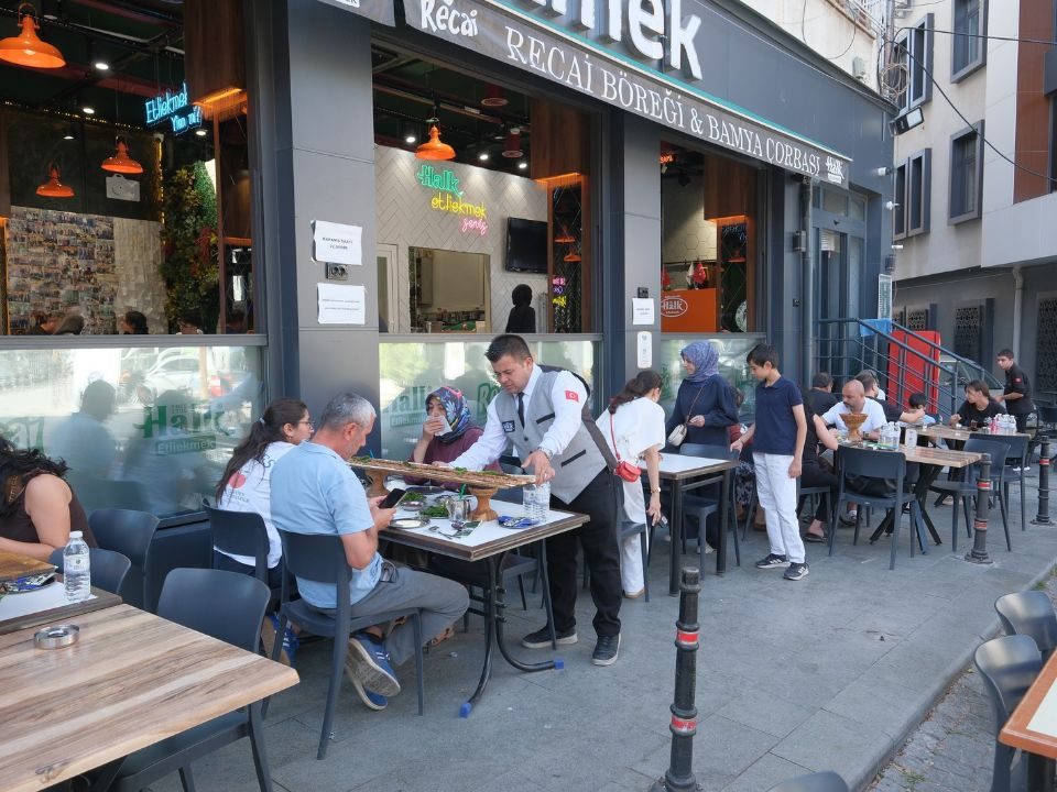 Konya Halk Etliekmek Fotoğrafları 6