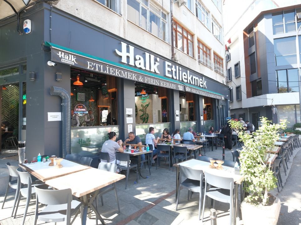 Konya Halk Etliekmek Fotoğrafları