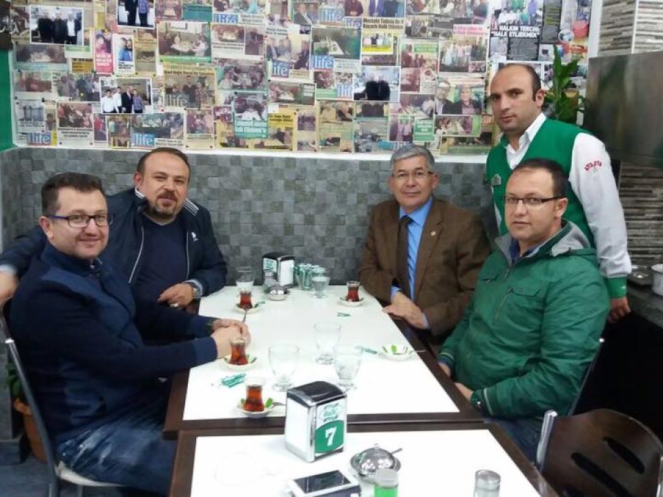 Millet Vekilimiz Mehmet Babaoğlu