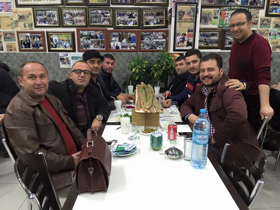 Tarım Öz Ahmet Arslan Halk Etliekmekte