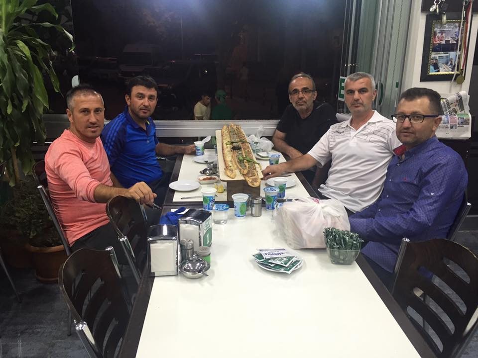 Tekirdağ Tüfad Başkanı Abdullah Eroğlu