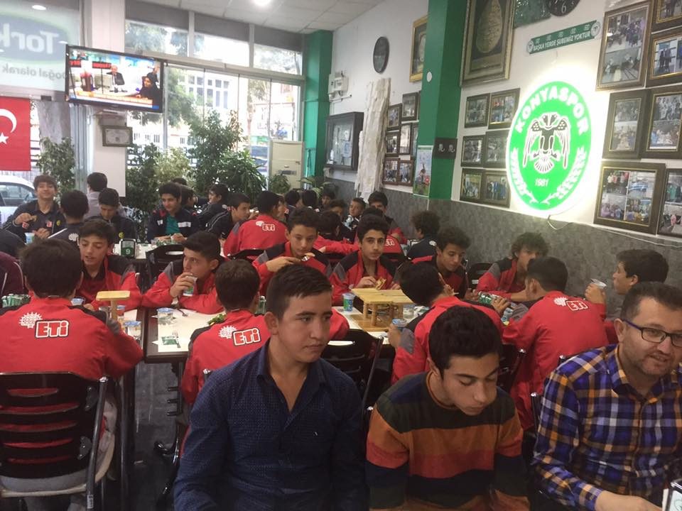 en iyi konya böreği yapan yerler