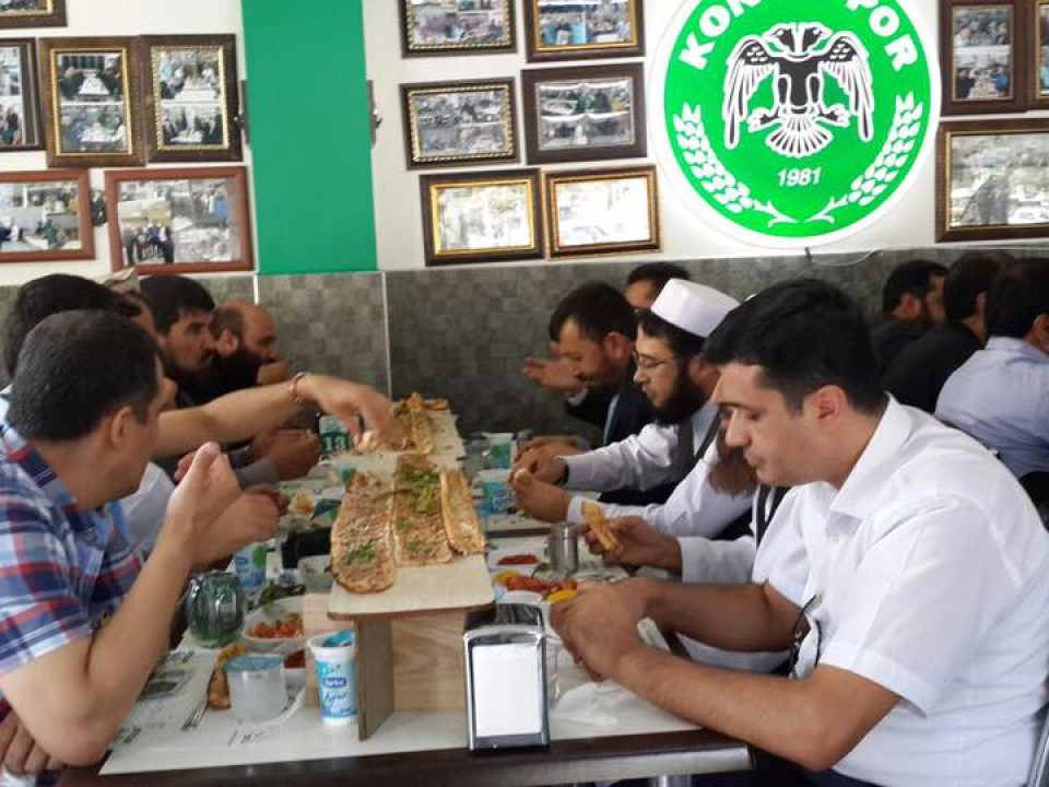 halk etliekmek konya
