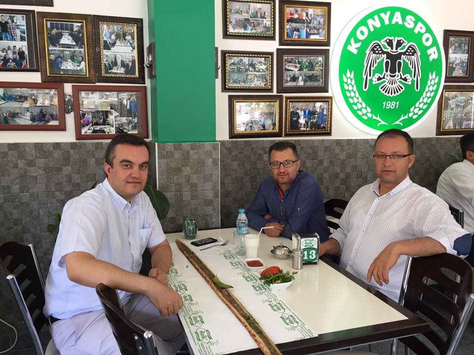 konya böreği restaurant