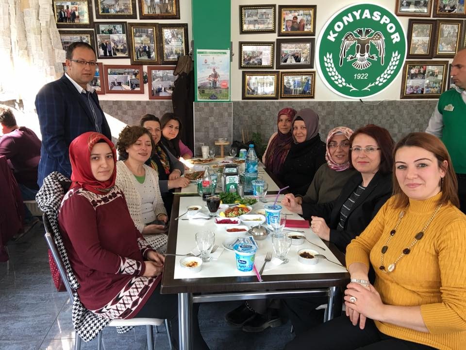 konya böreği