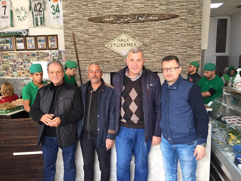 konyadaki etliekmekçiler