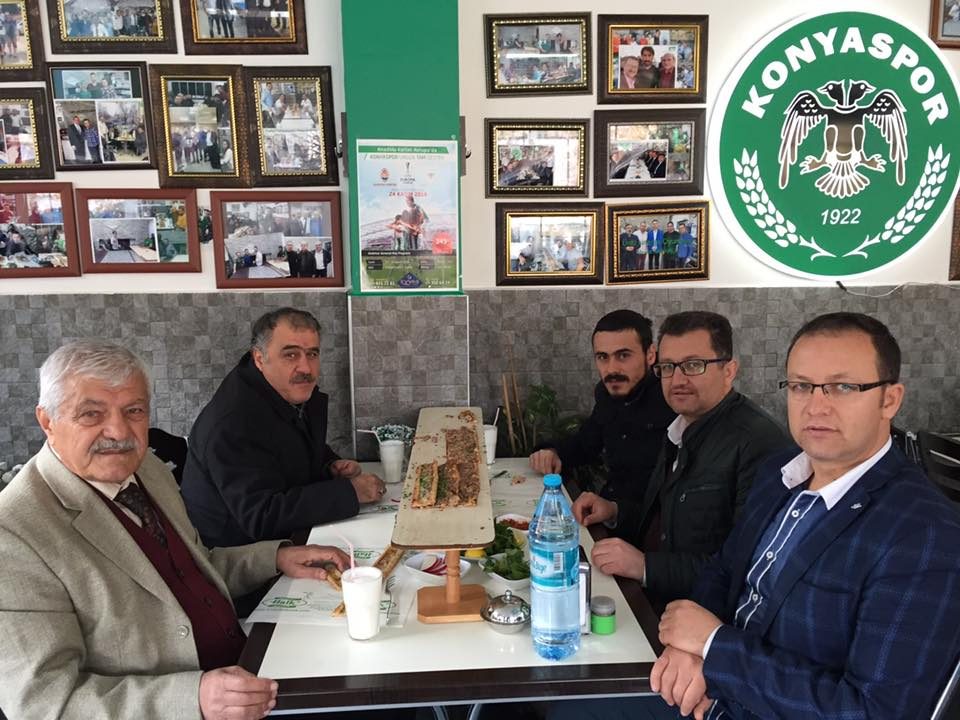 konyadaki fırınlar